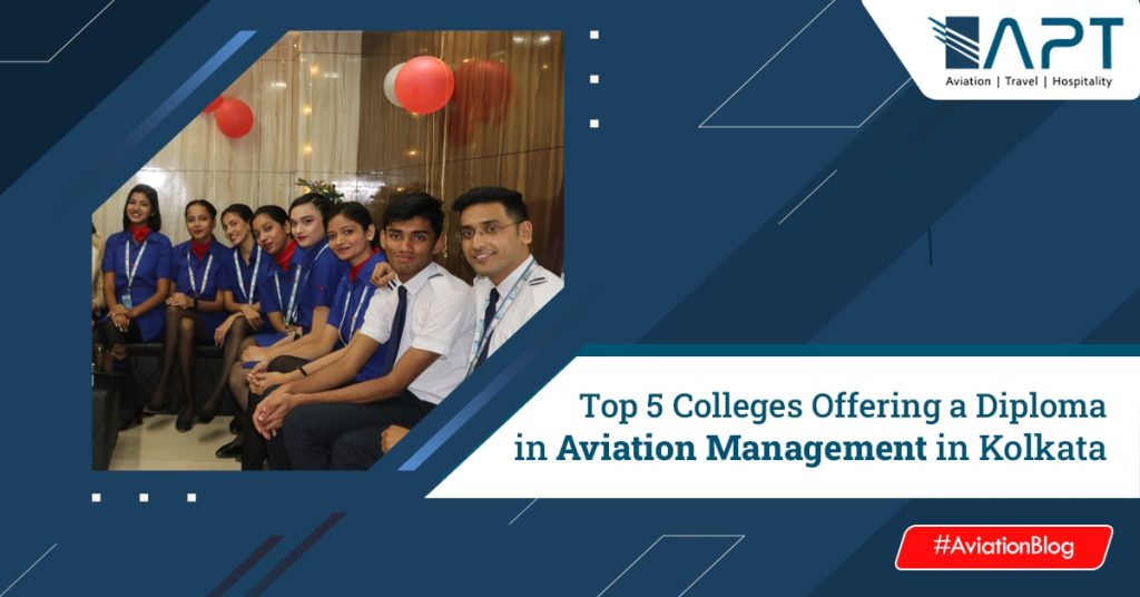 Diploma in Aviation Management Course Kolkata